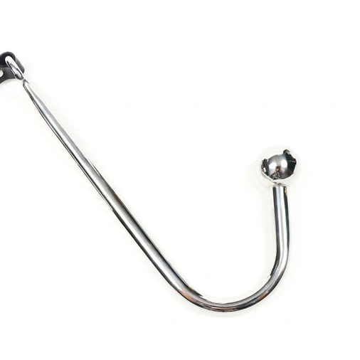 EverydayUse Collar Kinky Hook 5853 with and Leash Anal 0926